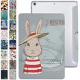 thumbnail image 1 of iPad 2015 Pro 12.9 1st Gen Printed Case A1584 ML0H2LL/A ML0G2LL/A ML0F2LL/A A1652 ML0N2LL/A ML0R2LL/A ML0V2LL/A ML0U2LL/A ML0T2LL/A ML3Q2LL/A ML3N2LL/A ML3K2LL/A ML2J2LL/A ML3R2LL/A - Bunny Hat, 1 of 8