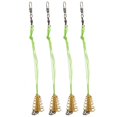 thumbnail image 4 of AMONIDA Anti-Hanging Carp Fishing Baits Hook, Carp Fishing Hook, For Fishing Tackle Fishing Lover Sea/Fresh Fishing Reservoir Wild Fishing Fishing Rods, 4 of 8