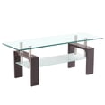 thumbnail image 1 of Canadian Nano White TV Stand, 1 of 2