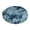 As Show#3, variant on Round Tie-dyed Silk Wool Carpet Home Bedroom Living Room Coffee Table Blanket Computer Chair Mat Easy To Care 60cm
