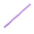 thumbnail image 4 of Almencla Ferrule de Queue de Billard en Acrylique Accessoires de billard Tige Solide Compacte Professionnelle Violette, 4 of 8