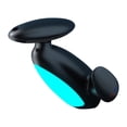 thumbnail image 1 of Huanglei Alloy Bathroom Faucet With LED Light Pull Down Kitchen Faucet For Hotel Vanity Wash Basin Modern Water Tap, 1 of 9