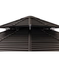 thumbnail image 2 of Shefford Gazebo Toit Métal 8x8, 2 of 9