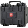 thumbnail image 1 of Monoprice Étui Rigide Résistant aux Intempéries/aux Chocs - Protection Anti-Poussière et Anti-Poussière de Niveau IP67 Noir jusqu'à 1 Mètre de Profondeur, 1 of 5