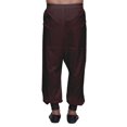thumbnail image 3 of Atasi Mens Rayon Solid Readymade Harem Pajama Ethnic Wear Elastic Bottom Pant, 3 of 5