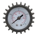 thumbnail image 2 of FAGINEY Rubber Dinghy Barometer, Lightweight Hand Pump Unidirectional Pressure Gauge, For Rubber Boats Inflatable Boats, 2 of 8