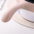 thumbnail image 3 of Electric Cooker Rice Cooker Hotpot Pot Mini Slow Cooker Electric Hot Pot Electric Cooker Multifunctional Two Speed Portable Mini Electric Frying Pan Wok Rice Cooker For Student, 3 of 8
