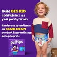 thumbnail image 4 of Pull-Ups Boys' Potty Training Pants, 6T-7T (55-75 lbs), 58 Count, 4 of 9