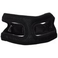 thumbnail image 1 of ChokeFree Velpro Maille Harnais d'Épaule pour Animaux de Compagnie, 18", Noir, 1 of 2