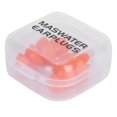 thumbnail image 3 of Fosa Waterproof Swimming Earplug, Swimming Ear Plugs Sound Blocking Earplug For Adults For Swimming Showering, Sleeping, 3 of 8
