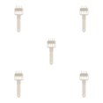 thumbnail image 3 of Baohd Resistant Pizza Rolling Pin With Non-Toxic For Even Baking Durable trumpet 5Set, 3 of 6
