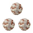 thumbnail image 4 of Baohd Wide Application Wedding Bouquets Elegant For All Occasions Low Maintenance khaki + Milky white 3Set, 4 of 6