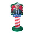 thumbnail image 1 of Gemmy Industries 9758525 Clark Approved Griswold Christmas Inflatable, Multi Color - Fabric, 1 of 1