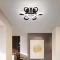 thumbnail image 3 of LED Modern Ceiling Lights Creative Shape Indoor Porch Ceiling Lights Flush Mount light, 3 of 8