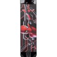thumbnail image 2 of Marvel Spider-Man Boys' Inline Folding Aluminum 2-Wheel Scooter, 2 of 4