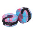 thumbnail image 1 of 2pcs Foam Aquatic Cuffs Swimming Leggings Arm Floating, 1 of 3