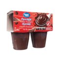 thumbnail image 1 of Great Value Chocolate Pudding Cups, 1 of 3