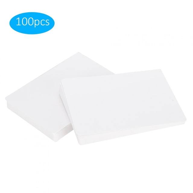 White Thick Paper, Strong White Cardstock Paper Cover White For Pictures For Books