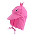 thumbnail image 1 of Cuddle Club Baby Sunhat - SunhatFlamingoL, 1 of 5