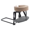 thumbnail image 2 of Milaget Desktop and Home Mattress Massage Kit Adjustable Face Rest Neck Head Cushion Skin Color, 2 of 9