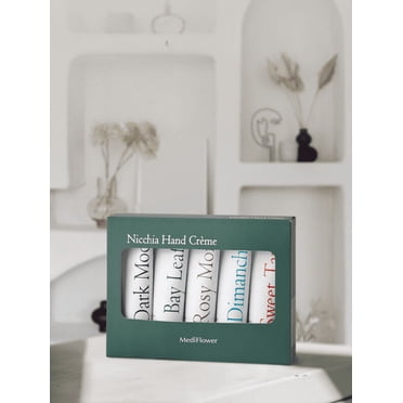 Medi Flower Niccia Hand Cream Set 50g*5