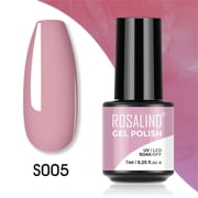 RKSTN Gel Nail Polish Japanese Nail Polish Plastic Bottle Nail Polish Mixed Color Nail Glue Photothera 7ML Quick Dry Nail Polish