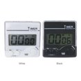 thumbnail image 2 of Zootealy Digital Kitchen Timer with Strong Magnet Back Stand Loud Alarm Large Display Cooking Timer Clock for Time Management Workout Baking Egg Timer, 2 of 8