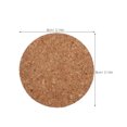 thumbnail image 4 of Miangastore Cork Stoppers Brown 6Pcs 3.34X3.34X0.79in, 4 of 9