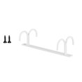 thumbnail image 2 of Oleegame 1PC Cups HolderMugs Under Drying Utensils 3 Hooks HangerWhite RacksBar Kitchen Mugs Sets CabinetCoffee Kitchen White, 2 of 9