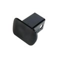 thumbnail image 1 of Husky Towing Trailer Hitch Cover 38446 Fits 2 Inch Receiver; Pinned; Black; Plastic, 1 of 3