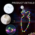 thumbnail image 4 of SUTENGDA 2pcs Easter Window Lights Easter Eggs Bunny Lights Decorations Battery Operated Easter Lights with Suction Cup Easter Decorations for Home Indoor Easter Party Decor, 4 of 4