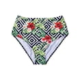 thumbnail image 3 of Maillots de Bain à Manches Courtes pour Femmes, 3 of 4