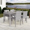 thumbnail image 1 of CorLiving Brisbane Ensemble oblong 5 pièces pour patio, 1 of 7
