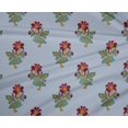 thumbnail image 4 of oneOone Polyester Lycra Fabric Leaves & Floral Block Print Fabric By The Yard 56 Inch Wide, 4 of 4