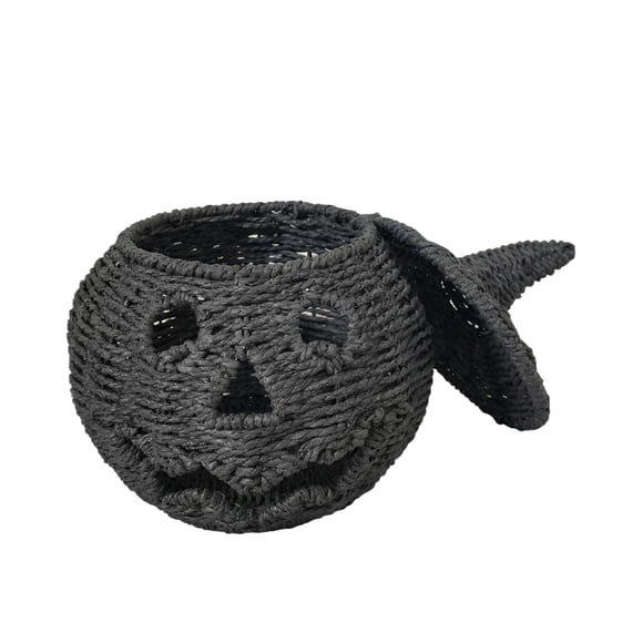 Woven Pumpkin Festive Parties