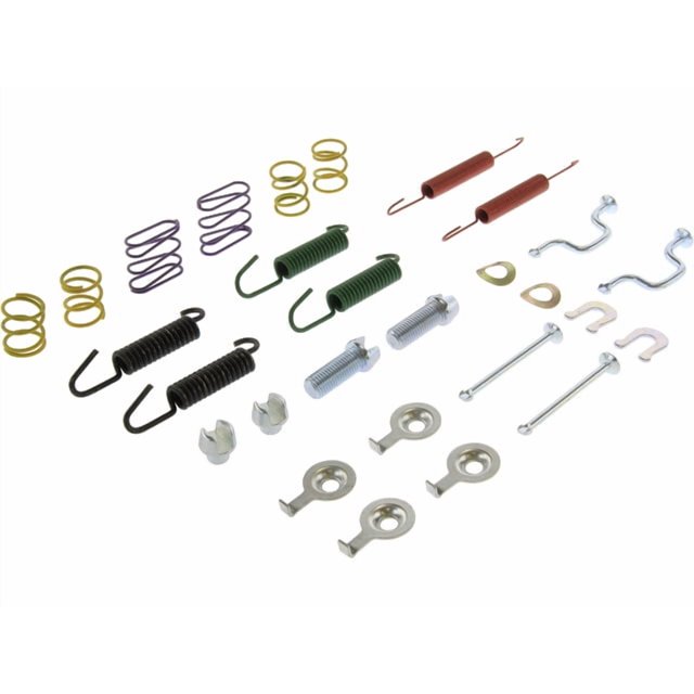 Centric Parts Parking Brake Kit P/N:118.44034