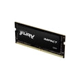 thumbnail image 1 of Kingston Fury Impact 16GB 3200MHz DDR4 CL20 SODIMM, 1 of 4
