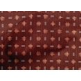 thumbnail image 4 of oneOone Cotton Poplin Fabric Geometric Hash & Stripe Block Print Fabric BTY 42 Inch Wide, 4 of 4