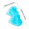 thumbnail image 3 of BotaniNest Heartfelt Carpet For Cozy Floor – Soft Area Rug For Living Room Bedroom Dorm Lightweight Floor Mat#, 3 of 7