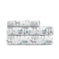 thumbnail image 1 of Johnson Home Premium 160 GSM Ultra Plush, Breathable and Durable, Combed Cotton Flannel Sheet Set - Deep Pocket - Easy to Fit - Cozy Bed Sheets, 1 of 1