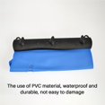 thumbnail image 4 of Waterproof Storage Bag Perspective Dry Bag Waterproof Bag with Tight Closure Adjustable Shoulder Strap Multipurpose for Swimming Kayaking Beach Water Activities, 4 of 9