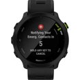 thumbnail image 2 of Refurbished (Good) Garmin Forerunner 55 - Black (010-02562-00), 2 of 6