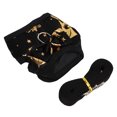 thumbnail image 4 of Harness, Wear Resistant Harness Leash Cute Pattern Comfortable Adjustable  For Ferret For  For Guinea Pig S,M,L, 4 of 8