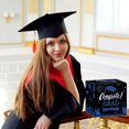 thumbnail image 4 of Wzzjkit Graduation Card Box, Congrats Grad Boxes Class Graduation Gift, Cards Box for Graduation Decorations Favors Party Supplies Props, 4 of 6