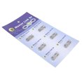 thumbnail image 2 of Bicycle Quick Links, 6 Pairs Compact Size Bike Chain Connector  For Mountain Road Bikes 9 Speed, 2 of 8