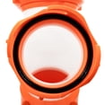 thumbnail image 3 of Camco Raccord de Boyau d'Égout 39812 RhinoFLEX; Raccord de Liaison; Orange, 3 of 4