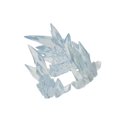 thumbnail image 1 of Ice Special Effect Action Figure Soul ice effect Display Model Effect Stand Ice Model White, 1 of 9