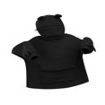 thumbnail image 3 of Sweat à Capuche Frog Mignon pour Femmes, Fermeture Éclair, Tunique Décontractée Ample, Costume Mignon avec Poches, 3 of 7