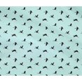 thumbnail image 4 of oneOone Cotton Flex Fabric Stork Bird Print Fabric by Yard 40 Inch Wide, 4 of 4