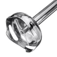 thumbnail image 4 of 500W Handheld Stick Mixer Set 500ml Processor 4-In-1 Whisk Juicer (US plug), 4 of 10
